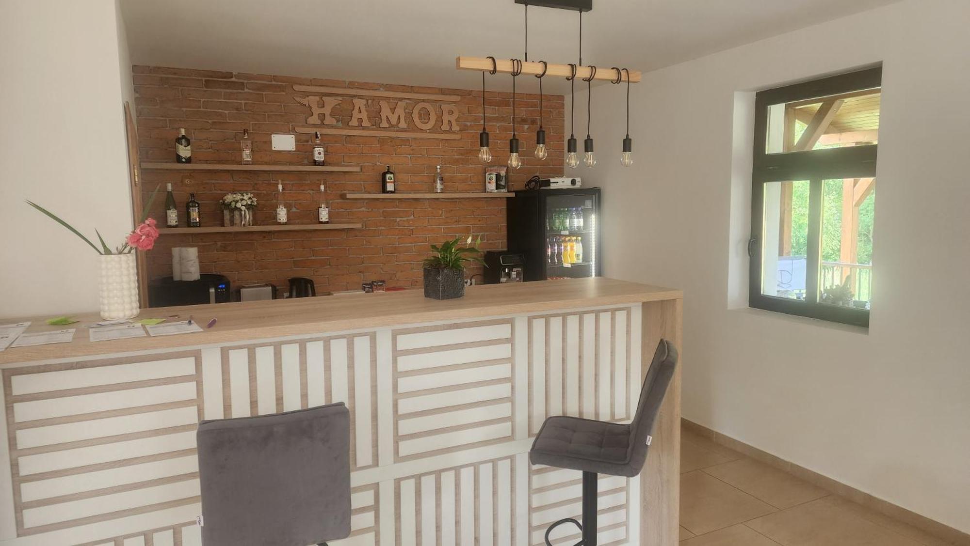 Hamor Panzio Rimetea Exteriör bild
